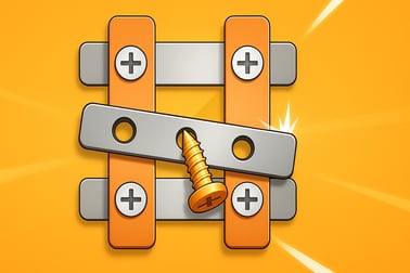 Tighten Bolts And Nuts