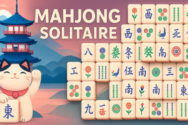 Mahjong Solitaire