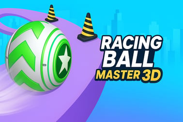 Racing Ball Master 3D