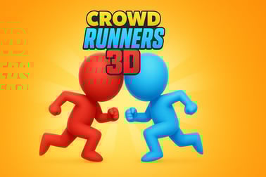 Crowd Runners 3D