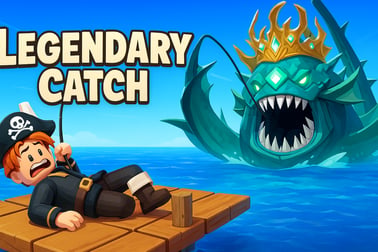 Legendary Catch