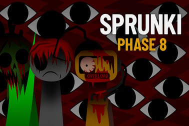 Sprunki Phase 8