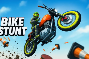 Bike Stunt