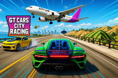 Gt Cars City Racing