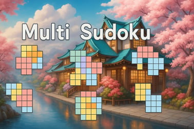 Multi Sudoku