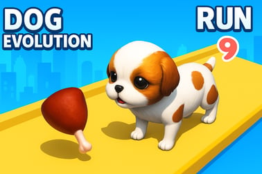 Dog Evolution Run