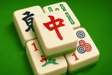 Mr Mahjong