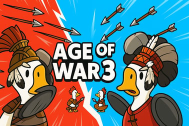 Age Of War 3