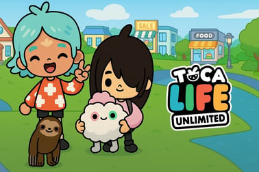 Toca Life Unlimited