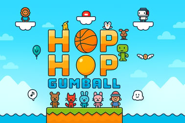 Hop Hop Gumball