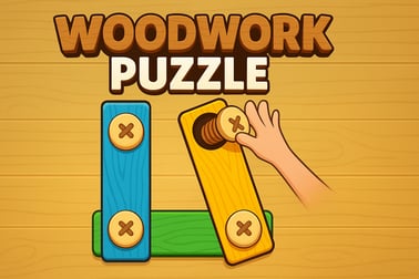 Bolts And Nuts Puzzle