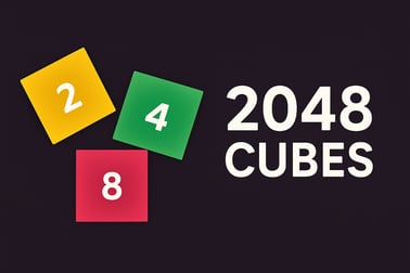 2048 Cubes