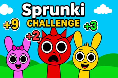 Sprunki Challenge